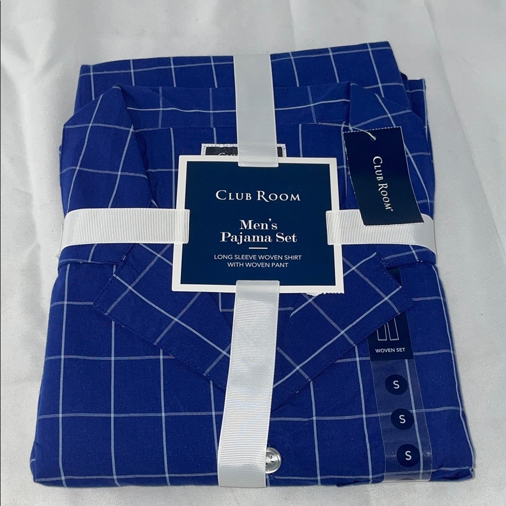CLUB ROOM MENS PAJAMAS FTL-11-098